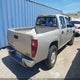 1GTCS139388134165 2008 GMC Canyon Sle1 auction photo thumbnail 4