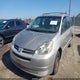 5TDZA23CX4S153848 2004 Toyota Sienna Ce auction photo thumbnail 2