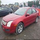 3FAHP01187R155160 2007 Ford Fusion Se auction photo thumbnail 2