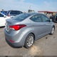 KMHDH4AE3FU255430 2015 Hyundai Elantra Se (Ulsan Plant) auction photo thumbnail 4