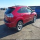 JTJGW31U082009276 2008 Lexus Rx 400H auction photo thumbnail 4