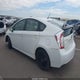JTDKN3DU6E1766714 2014 Toyota Prius Two auction photo thumbnail 3