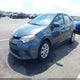 2T1BURHE5EC062881 2014 Toyota Corolla Le auction photo thumbnail 2