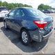 2T1BURHE5EC062881 2014 Toyota Corolla Le auction photo thumbnail 3