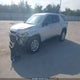 1GNERFKW0MJ254475 2021 Chevrolet Traverse Ls auction photo thumbnail 2