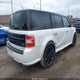 2FMHK6DT3JBA17245 2018 Ford Flex Limited auction photo thumbnail 4
