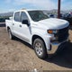 3GCPWAEH5KG133580 2019 Chevrolet Silverado 1500 Work Truck auction photo thumbnail 1