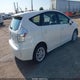 JTDZN3EU7C3078607 2012 Toyota Prius V Two auction photo thumbnail 4