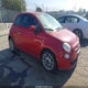 3C3CFFAR3DT663359 2013 Fiat 500 Pop auction photo thumbnail 1