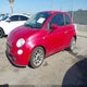 3C3CFFAR3DT663359 2013 Fiat 500 Pop auction photo thumbnail 2