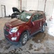 2GNALCEK6H1518077 2017 Chevrolet Equinox Lt auction photo thumbnail 2
