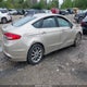 3FA6P0H74HR111563 2017 Ford Fusion Se auction photo thumbnail 4