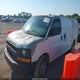 1GCWGFCBXC1116892 2012 Chevrolet Express 2500 Work Van auction photo thumbnail 2