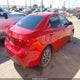 5YFBURHE6HP695149 2017 Toyota Corolla Xle auction photo thumbnail 4