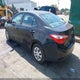 2T1BURHEXFC386099 2015 Toyota Corolla L auction photo thumbnail 3