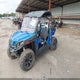 LCELVYZ17N6004656 2022 Cfmoto Atv auction photo thumbnail 2