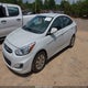 KMHCT4AE5HU374870 2017 Hyundai Accent Se auction photo thumbnail 2