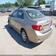 1NXBU4EE7AZ173223 2010 Toyota Corolla Le auction photo thumbnail 3