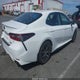 4T1G11AK1NU045123 2022 Toyota Camry Se auction photo thumbnail 4