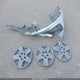2G1WF5EKXB1193810 2011 Chevrolet Impala Ls auction photo thumbnail 12