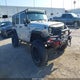1J4GA39159L721008 2009 Jeep Wrangler Unlimited X auction photo thumbnail 1