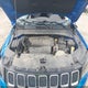 3C4NJCBB3JT425073 2018 Jeep Compass Latitude Fwd auction photo thumbnail 10