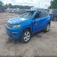 3C4NJCBB3JT425073 2018 Jeep Compass Latitude Fwd auction photo thumbnail 2