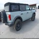 1FMDE5BH9NLA87269 2022 Ford Bronco Black Diamond auction photo thumbnail 4