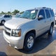 1GNFC13J37R308904 2007 Chevrolet Tahoe Lt auction photo thumbnail 2