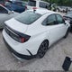KMHL64JA2RA412952 2024 Hyundai Sonata Sel auction photo thumbnail 4