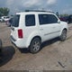 5FNYF489X9B016359 2009 Honda Pilot Touring auction photo thumbnail 4