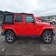 1C4HJWEG3HL547718 2017 Jeep Wrangler Unlimited Sahara 4X4 auction photo thumbnail 13