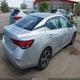 3N1AB8CV6MY259515 2021 Nissan Sentra Sv Xtronic Cvt auction photo thumbnail 4