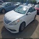 5NPEC4AC2EH876835 2014 Hyundai Sonata Limited auction photo thumbnail 2
