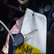 JTDKDTB35F1111992 2015 Toyota Prius C Two auction photo thumbnail 11