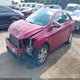 1G1JC5SB0E4109946 2014 Chevrolet Sonic Lt Auto auction photo thumbnail 2