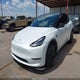 5YJYGDEF5MF124498 2021 Tesla Model Y Performance Dual Motor All-Wheel Drive auction photo thumbnail 2