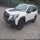 JF2SKAMC4NH427821 2022 Subaru Forester Wilderness auction photo thumbnail 2