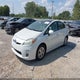 JTDKN3DU7A1002042 2010 Toyota Prius Iv auction photo thumbnail 2