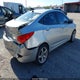 KMHCT4AE4CU261551 2012 Hyundai Accent Gls auction photo thumbnail 4