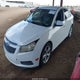 1G1PE5SB2E7314350 2014 Chevrolet Cruze 2Lt Auto auction photo thumbnail 2