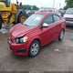 1G1JC5SH8C4207012 2012 Chevrolet Sonic 2Lt auction photo thumbnail 2