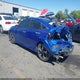 19XFC1F95JE000369 2018 Honda Civic Touring auction photo thumbnail 3
