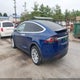 5YJXCAE20LF263231 2020 Tesla Model X auction photo thumbnail 3