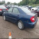 4T1BE30K63U256813 2003 Toyota Camry Xle auction photo thumbnail 3