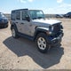 1C4HJXDN8LW235231 2020 Jeep Wrangler Unlimited Sport S 4X4 auction photo thumbnail 1