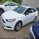 3FA6P0LU6JR250466 2018 Ford Fusion Hybrid Se auction photo thumbnail 2