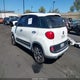 ZFBCFADH6FZ033156 2015 Fiat 500L Trekking auction photo thumbnail 3