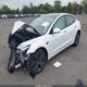 5YJ3E1EB7NF179869 2022 Tesla Model 3 Long Range Dual Motor All-Wheel Drive auction photo thumbnail 2