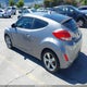 KMHTC6AD1CU020968 2012 Hyundai Veloster Base W/Black auction photo thumbnail 3